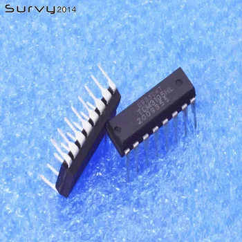

5PCS/10PCS TCM3105NL TCM3105 16PINS FSK MODEM Encapsulation