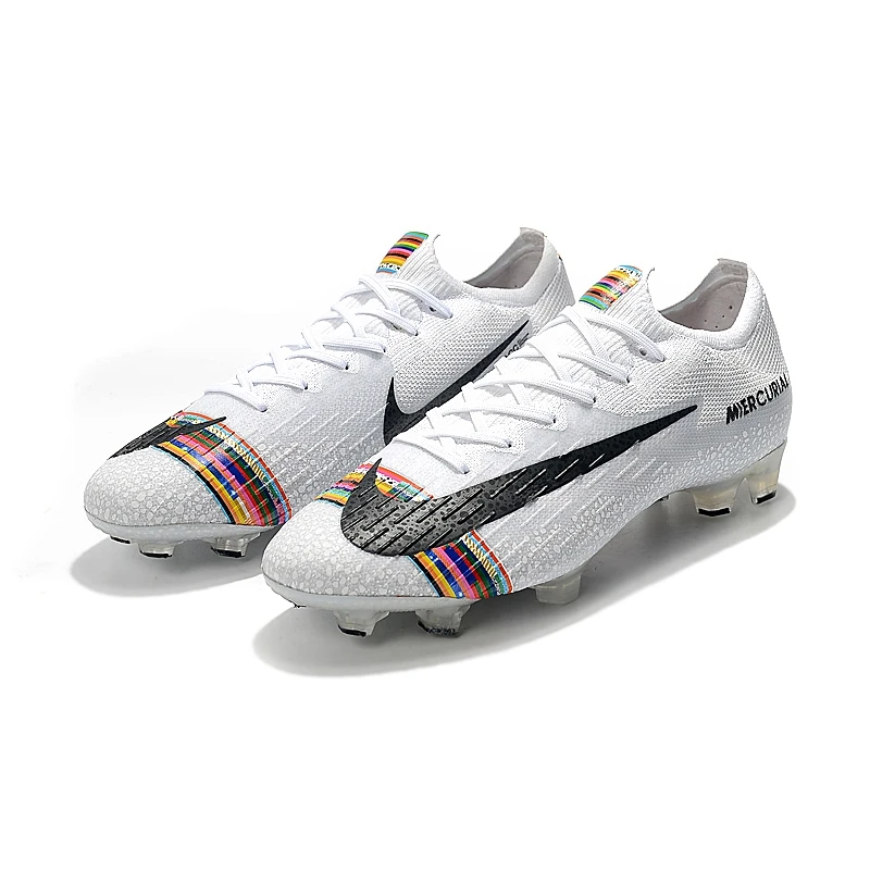 Лидер продаж года; Superfly VII 7 360 Elite FG Mercurial Vapor Fury VII Elite FG; женские высокие футбольные бутсы; бутсы