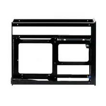 

Mini Acrylic Geeek A60S SFX Flex PC Mini Transparent Acrylic ITX A60S Computer Case a4 sfx 240 Case Transparent Case Black