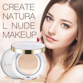

Women Air Cushion BB Cream Concealer Moisturizing Sunscreen Foundation Makeup Long-lasting BB Cream Sunscreen