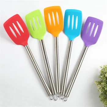 

1Pc 34x8.3cm Stainless Steel Handle Large Shovel High Temperature Non-stick Cooking Shovel Home Kitchen Tools