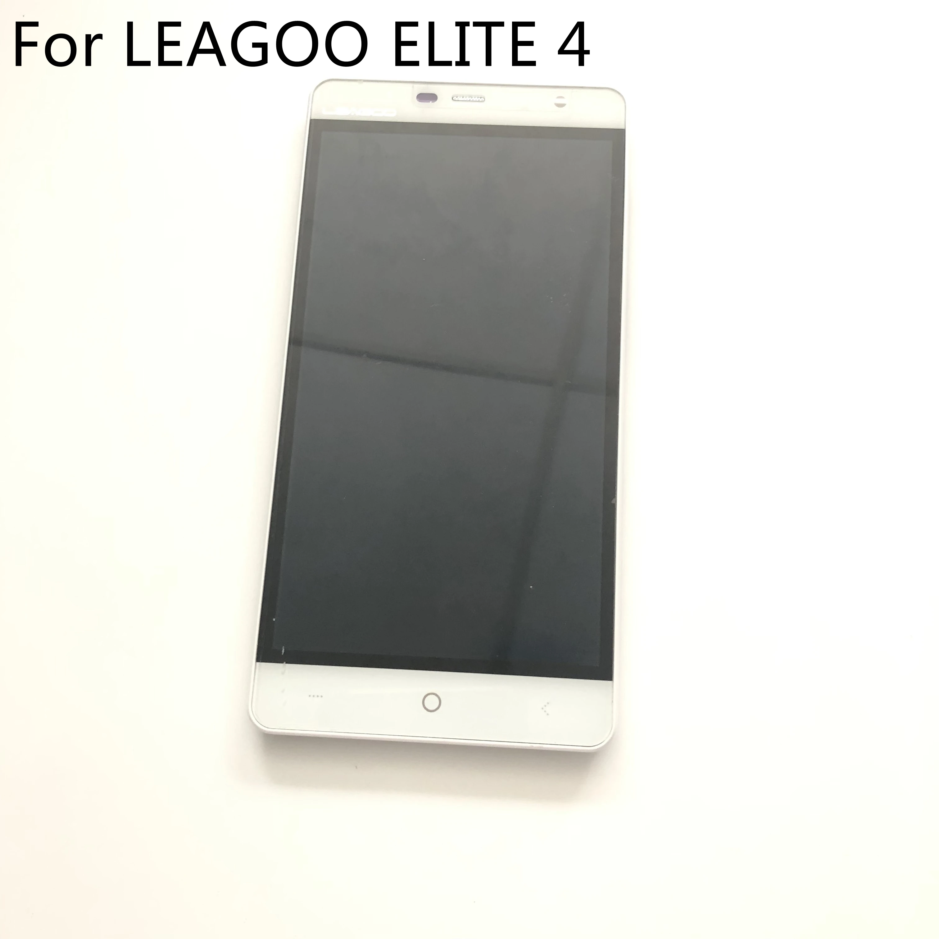 Leagoo Elite 4 Used Lcd Display Screen Touch Screen Frame For Leagoo Elite 4 Mtk6735 960 540 5 0 Inch Smartphone Mobile Phone Lcd Screens Aliexpress