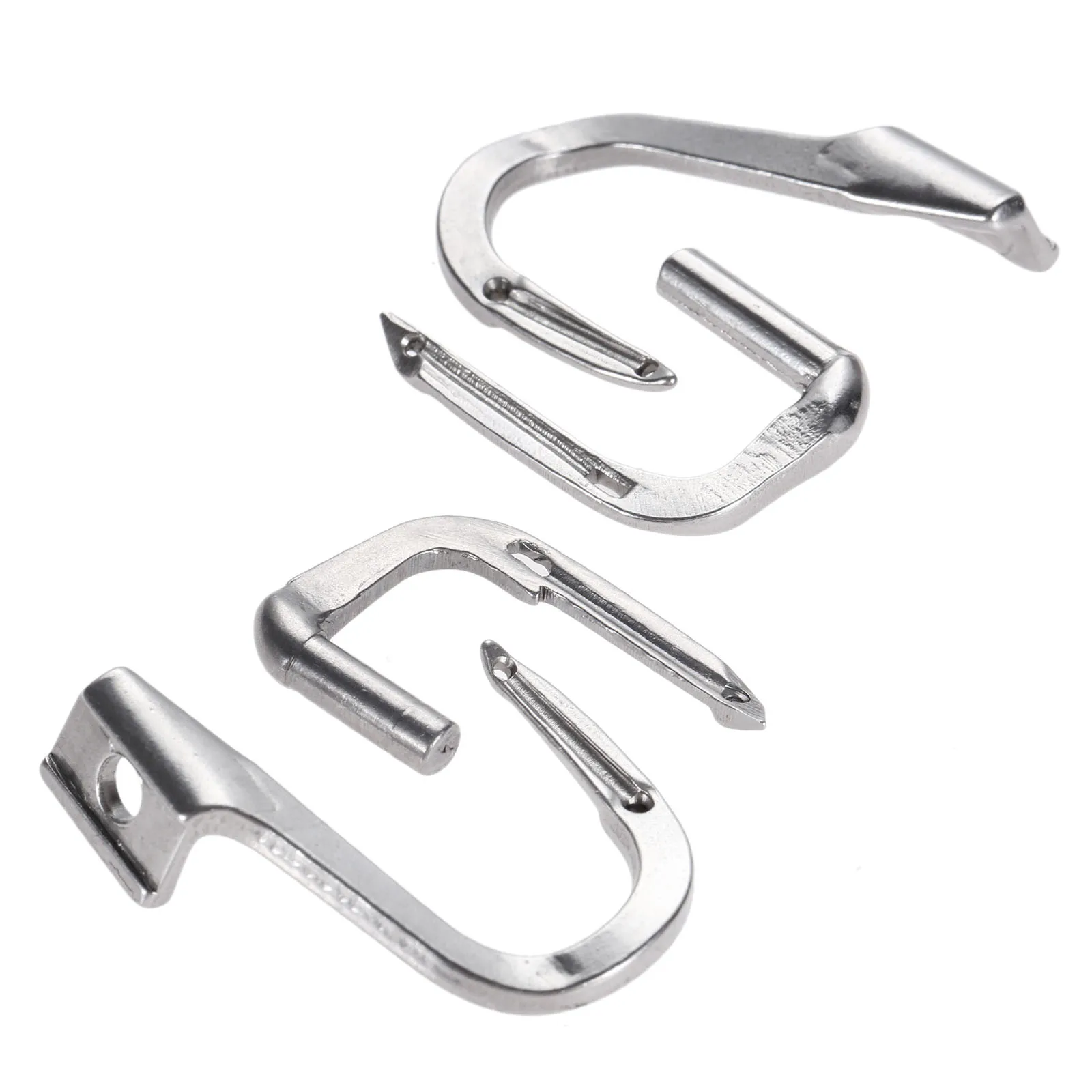 Old Fashion Household Sewing Machine Overlock Loop Machine Bending Needle Sewing Accessories