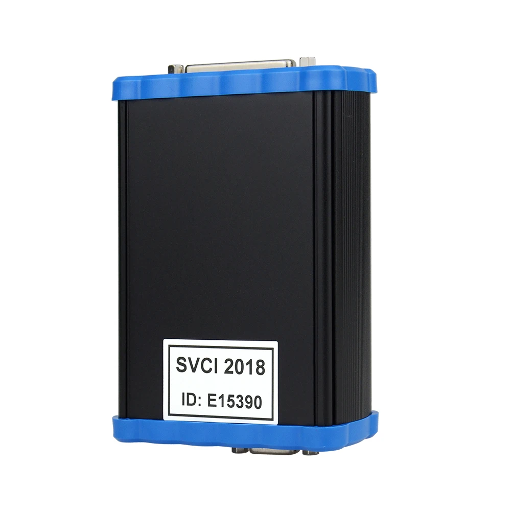 Программатор для ключей SVCI 2020 2019 FVDI 2018 OBD2 FVCI VVDI2 V2015 V2014 J2534 без ограничений Fvdi abrits