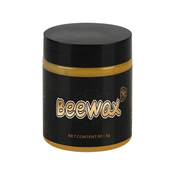 

Wood Seasoning Beewax Naturally Traditional Beeswax Polish Wood Furniture Cleaner Household cleaning supplies TP899