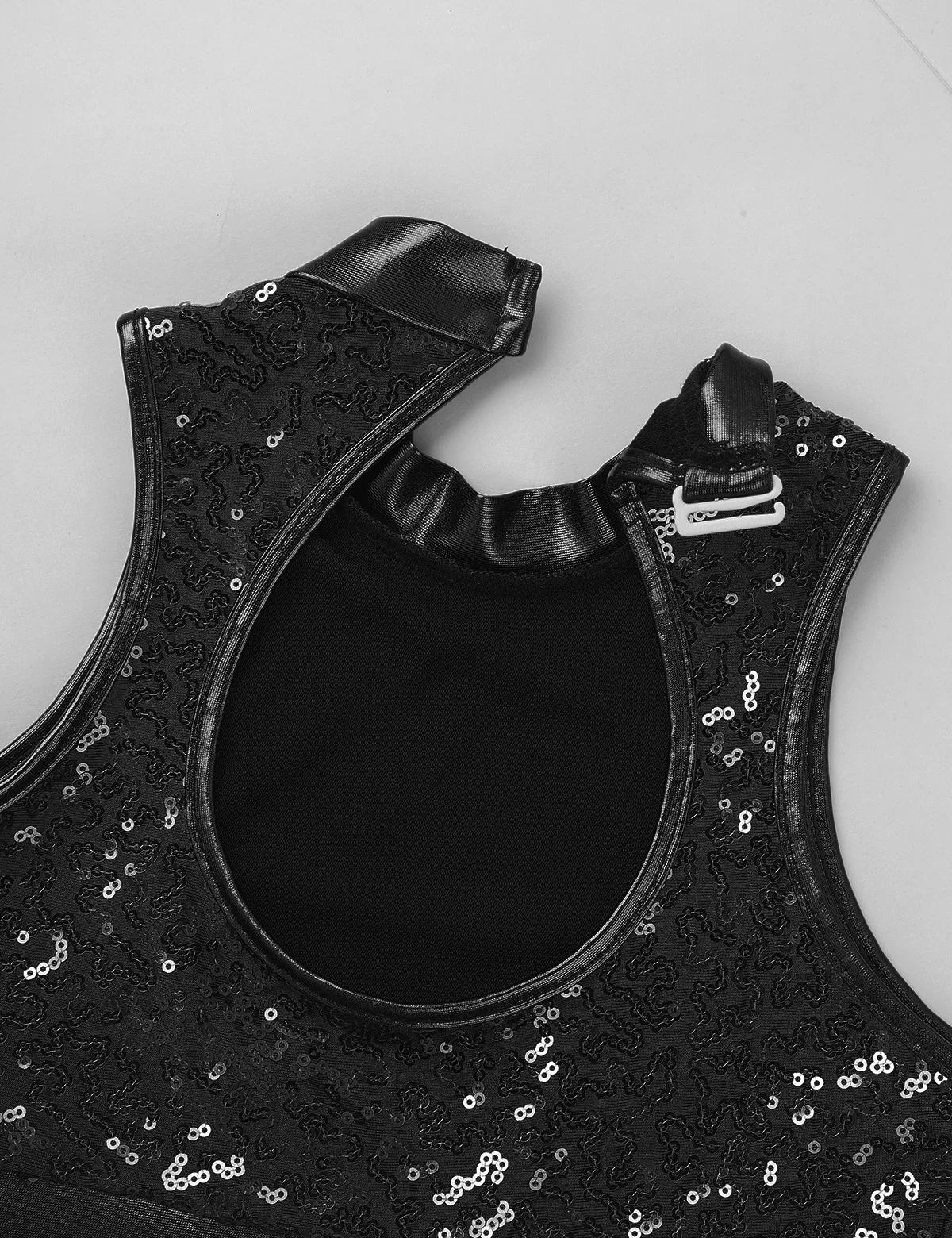 Sequins Kids Girls Jazz Dance Costumes Ballet Gymnastics Leotard Shorts Set for Birthday Gift Ballet Class Performance Clothes Sequins Kids Girls Jazz Dance Costumes Ballet Gymnastics Leotard Shorts Set for Birthday Gift Ballet Class Performance Clothes