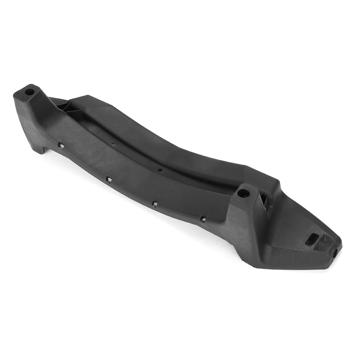 

for BMW R1200GS ADV LC 2013-2016 Front Light Bracket Matt Finish Design Lightweight ABS Black Upgrade Exterior Anti-scratch
