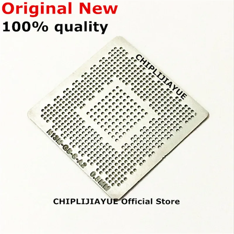 Непосредственное нагревание телефон Встроенная микросхема BGA Stencil | Электронные