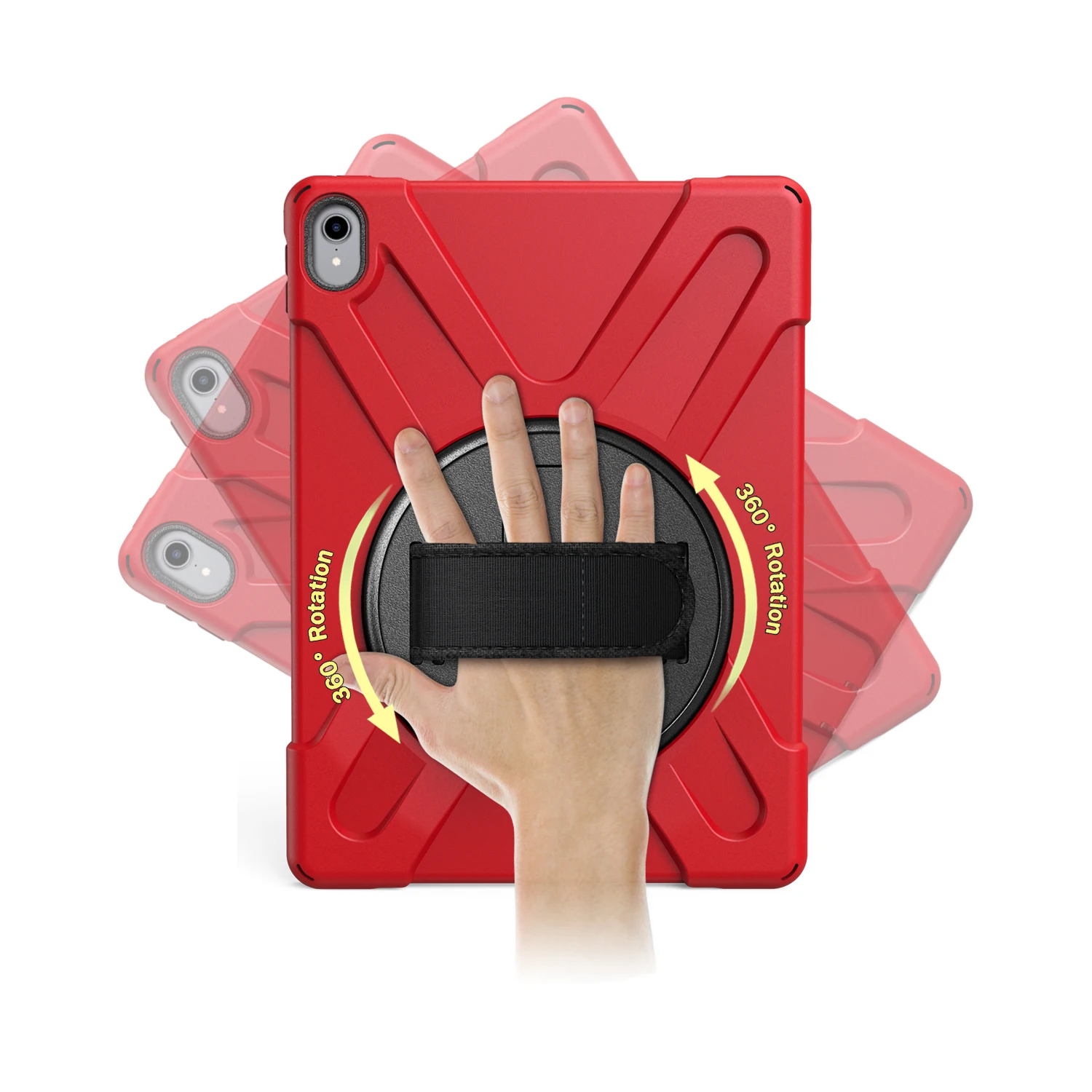 Buccaneer PC и силиконовый кожаный чехол для Apple ipad 9,7()/ipad 9,7() мягкий чехол с веревкой для ipad 9,7 чехол