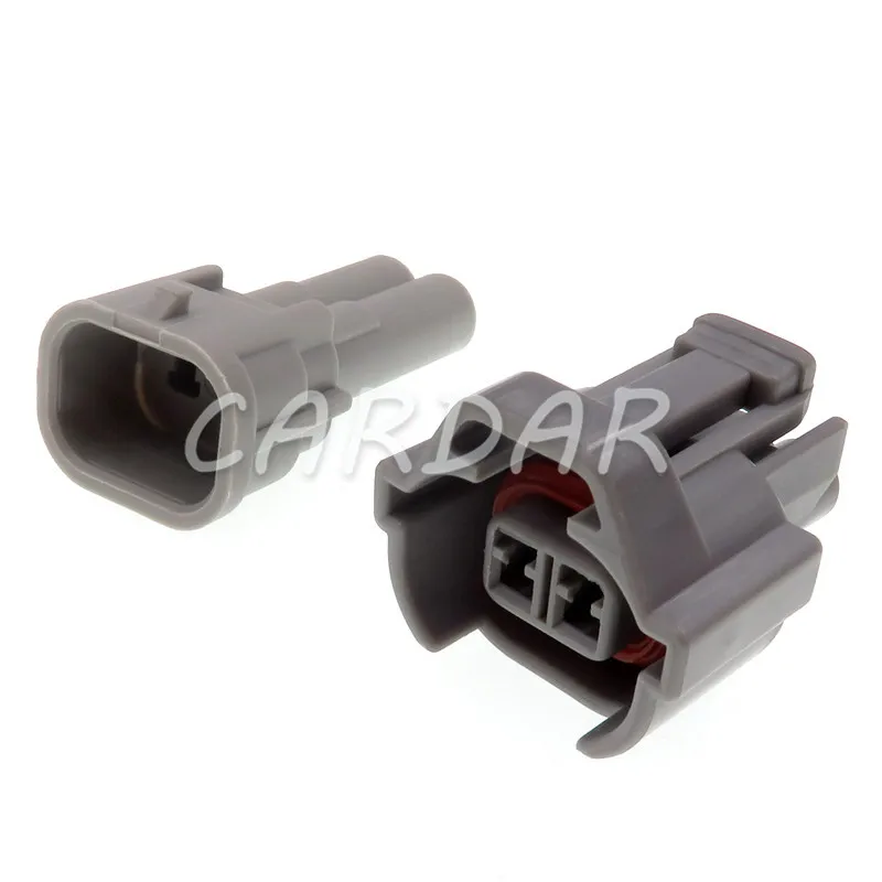 

1 Set 2 Pin 6189-0039 Automotive Connector AC Assembly Denso Nippon Crankshaft Camshaft Reluctor Trigger Sensor Plug