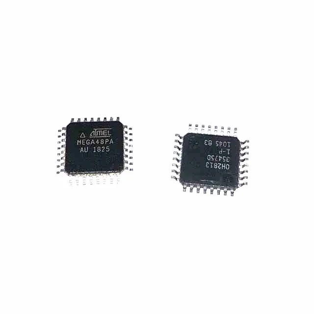 

Atmega48pa Atmega48 Mega48pa Avr Microcontroller Embedded Tqfp32 Atmega48pa-Au