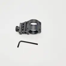 " дюймовый офсетный Пикатинни/Вивер рейка крепление для фонарей крепление для прицела