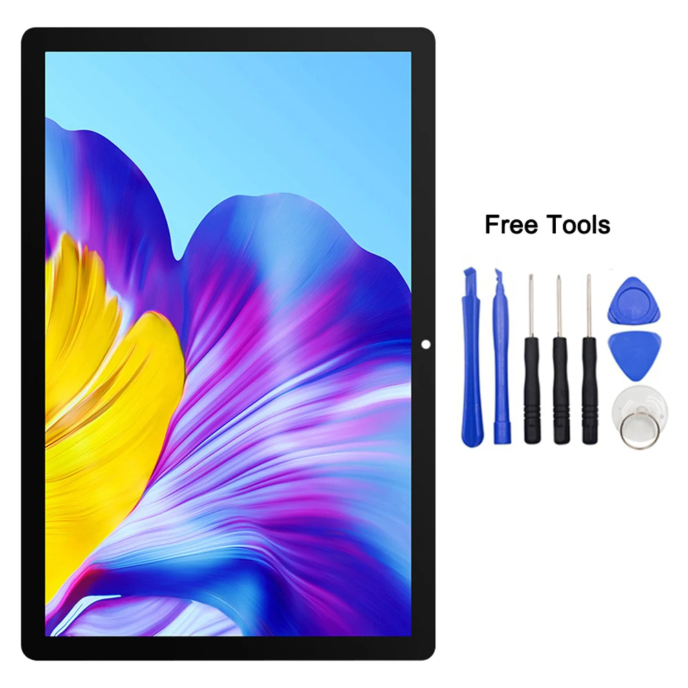 Новый ЖК-экран для Huawei MatePad T 10S T10S AGS3-L09 с сенсорным экраном | Компьютеры и офис
