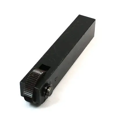 

1.6mm Pitch 28x8mm Single Wheel Straight Linear Knurl Knurling Tool