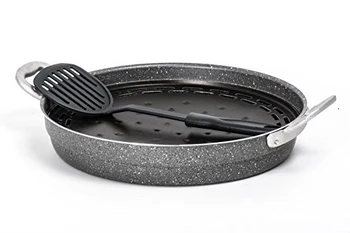 

Aeternum Easy Chef Griglia Casa con Spatola
