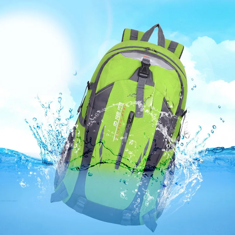 PUI Мужская TIUA сумка унисекс для путешествий водонепроницаемый рюкзак походная сумка велосипедный рюкзак для ноутбука мужской женский дорожная сумка для улицы