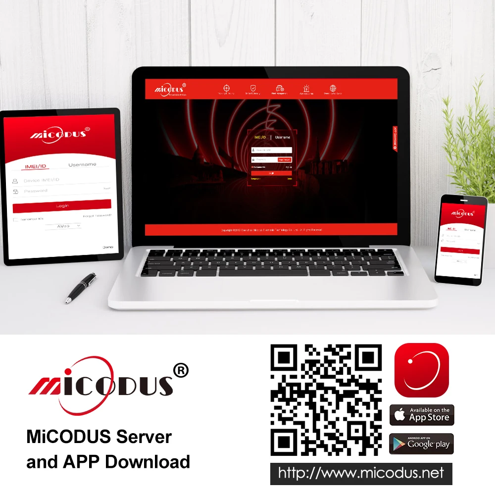 MICODUS Tracking Platform For GPS Tracker Car Used for MV720/LK720/GL300/GL300W/MP60/MP66G/TK905/ML905 Tracking Platform For GPS