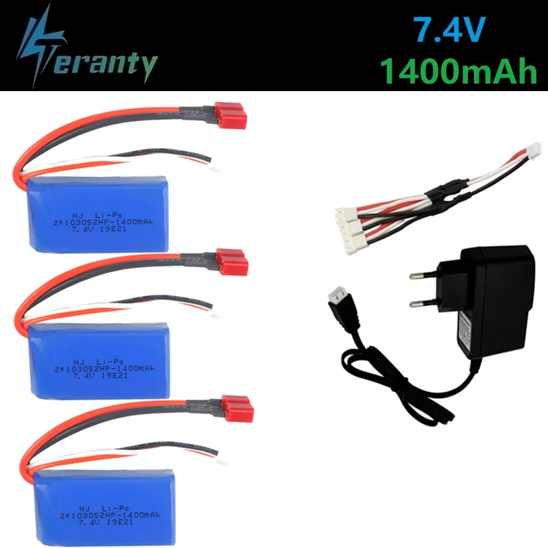 7 4 V 1400 мА/ч Батарея Зарядное устройство для A949 A959-B A969-B A979-B K929-B дистанционного
