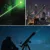 5MW LED Laser Pet Cat Toy Red Dot Light Sight 530Nm 405Nm 650Nm Interactive Pen Pointer