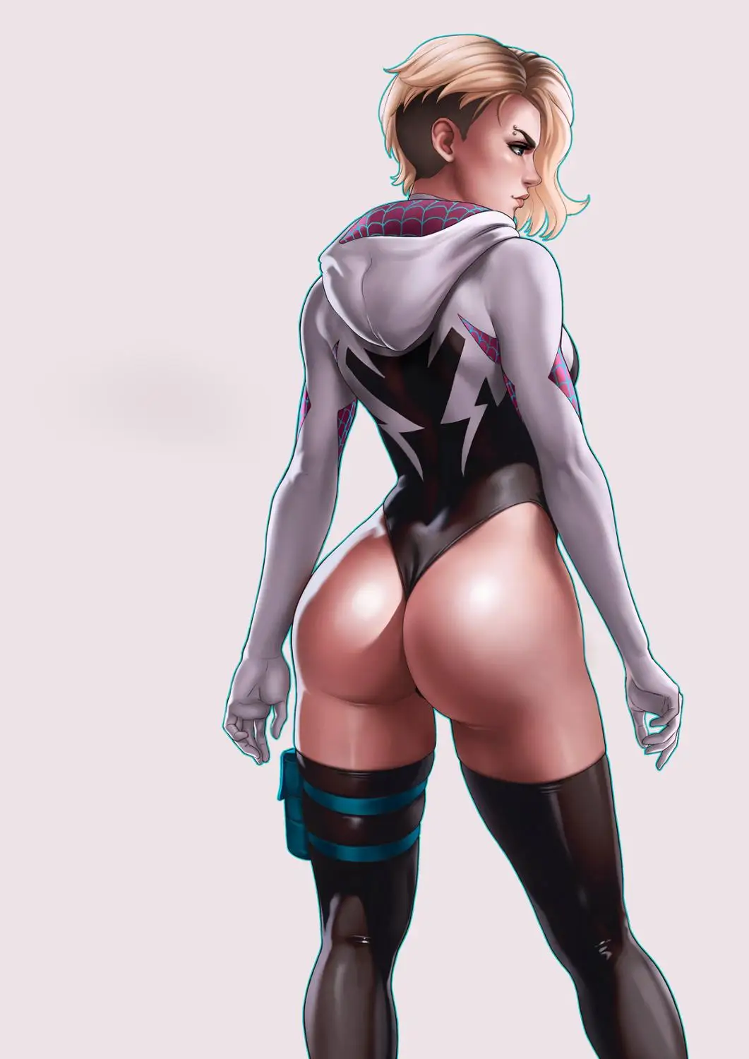 Gwen stacy sexy