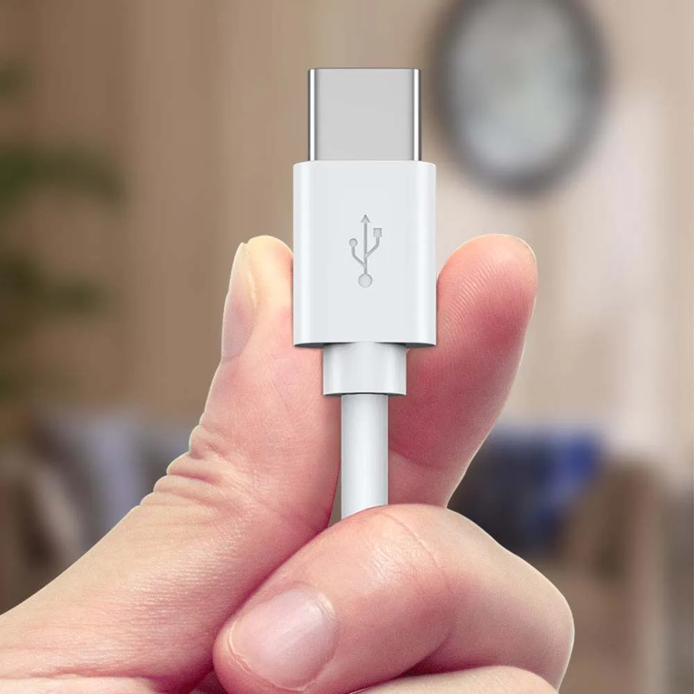Usb type-C кабель для Xiaomi Redmi Note 7 mi9 USB C кабель для samsung S9 провод для быстрого заряда USB-C шнур для зарядки мобильного телефона