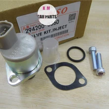 Высокое качество деталей новые 294200-0360 294009-0260 2940090360 0360 0260 контроль всасывания. Клапан-SCV для MAZDA 3