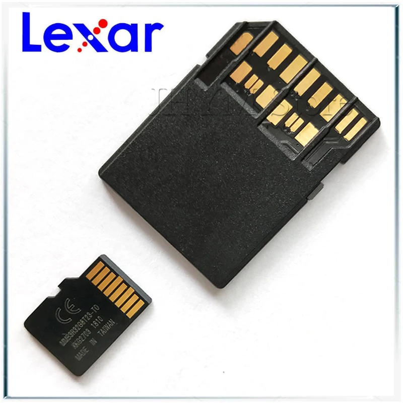 Lexar micro sd карта microsd карта памяти cartao de memoria tarjeta micro sd 64 Гб 1800x tf карта Визитная флеш-карта карт