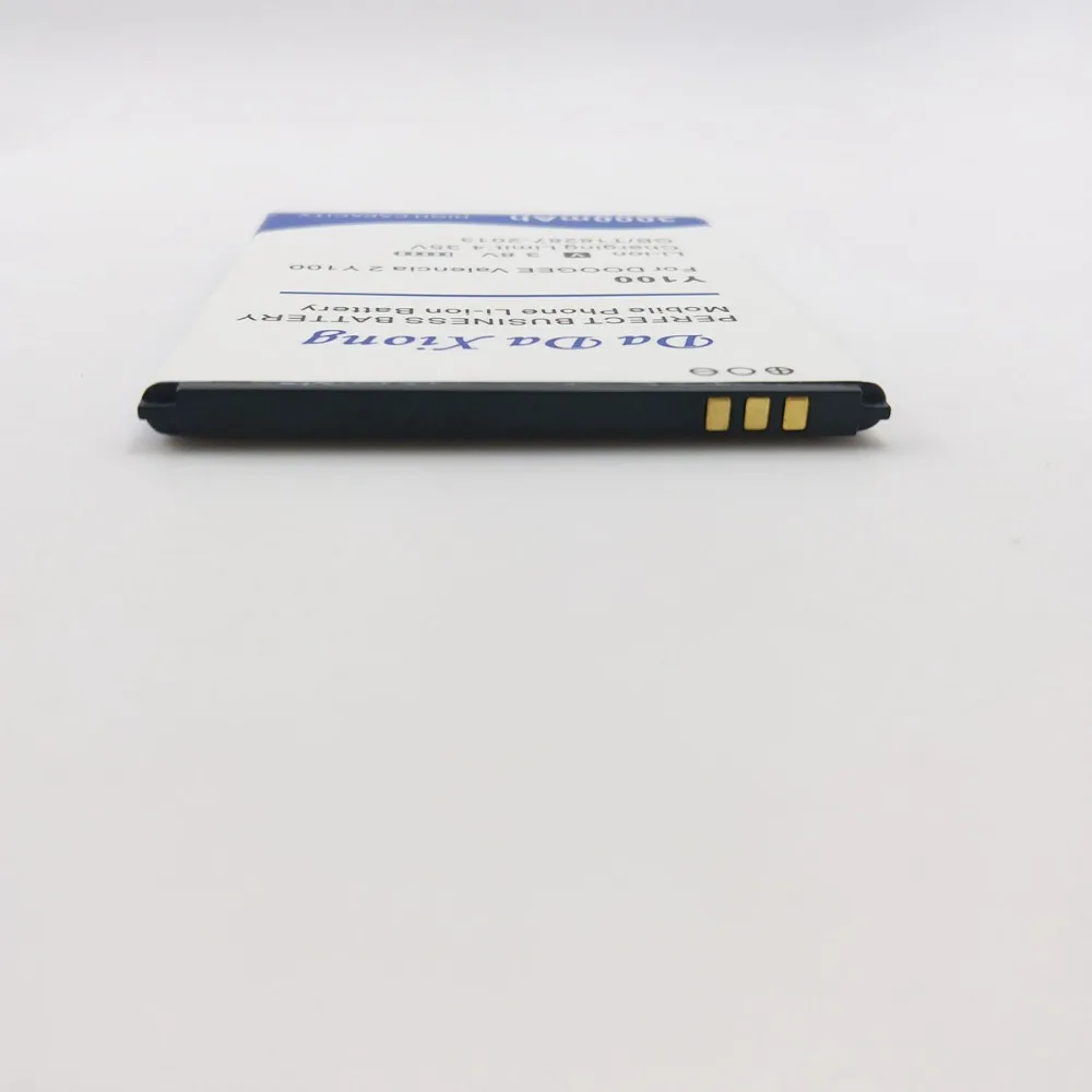 Аккумулятор 4300mAh Y100 для телефона DOOGEE /Y100 Pro|battery for doogee|battery forphone battery |