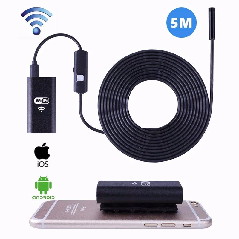 Car Endoscope Camera Diognostic Tool 5
