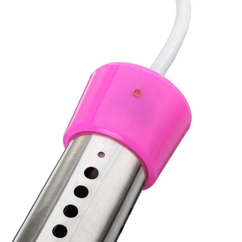 220V Suspension Immersion Electric Water Heater Boiler Pool Tub UK Plug