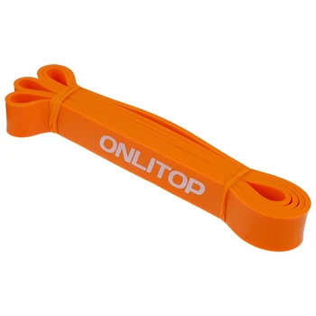 

Band expander, multifunctional, 208 x 2.9 x 0.5 cm, 11-36 kg, orange