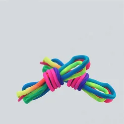 Rainbow Round Shoelaces Gradient Rope Canvas Athletic Colorful Shoelace Sport Sneaker Casual Chromatic Colour Shoe Laces Strings