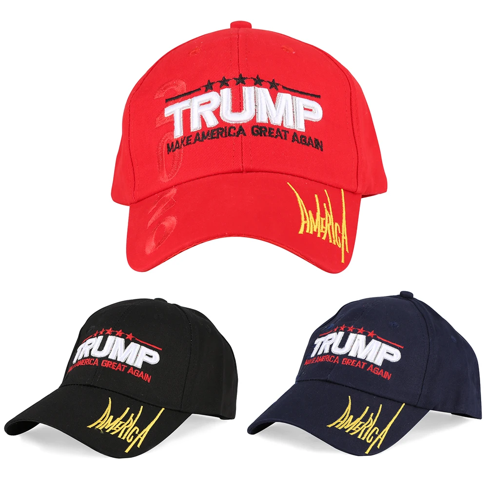 

Mens Black Trump 2020 Snapback Cap Hip Hop Kids Make America Great Again Embroidery Caps Women Casquettes Fitted Baseball Hat