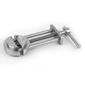 

Pro Stainless Steel Camera Lens Vise Dent Tool fr Thread Repairing Lens Filter Ring Loupe Telescope Adjustiing Wrench