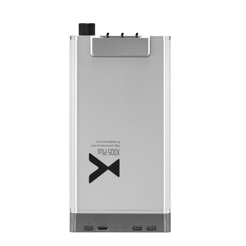 XDUOO 05BL PRO Bluetooth цифровой поворотный стол для усилителя наушников XD 05 XD05/XD