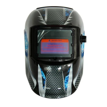 

1pc Adjustable Cap Welder Mask Auto-Darkening Welding Helmet Arc Tig Mig Grinding Welding Lens for Welding Machine