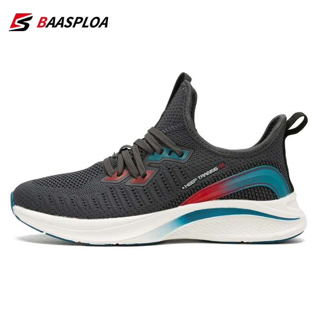 Baasploa: The Epitome of Women's Running Shoes