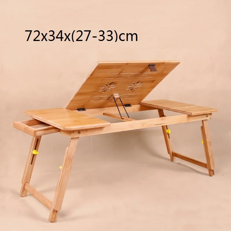 Ordinateur портативный Lap бюро Meuble Tafelkleed Tafel Меса Escritorio де Oficina Bambu ноутбук стенд исследование стол компьютерный