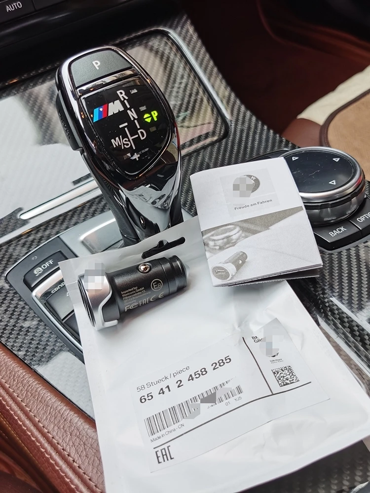 BMW F10 F30 F32 F15 F26 G30 G11 G01 E90 E70 ð     ÷     USB 