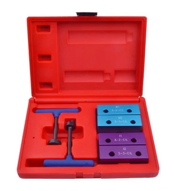 Двойной распределительный вал для двигателя автомобиля инструмент ремонта