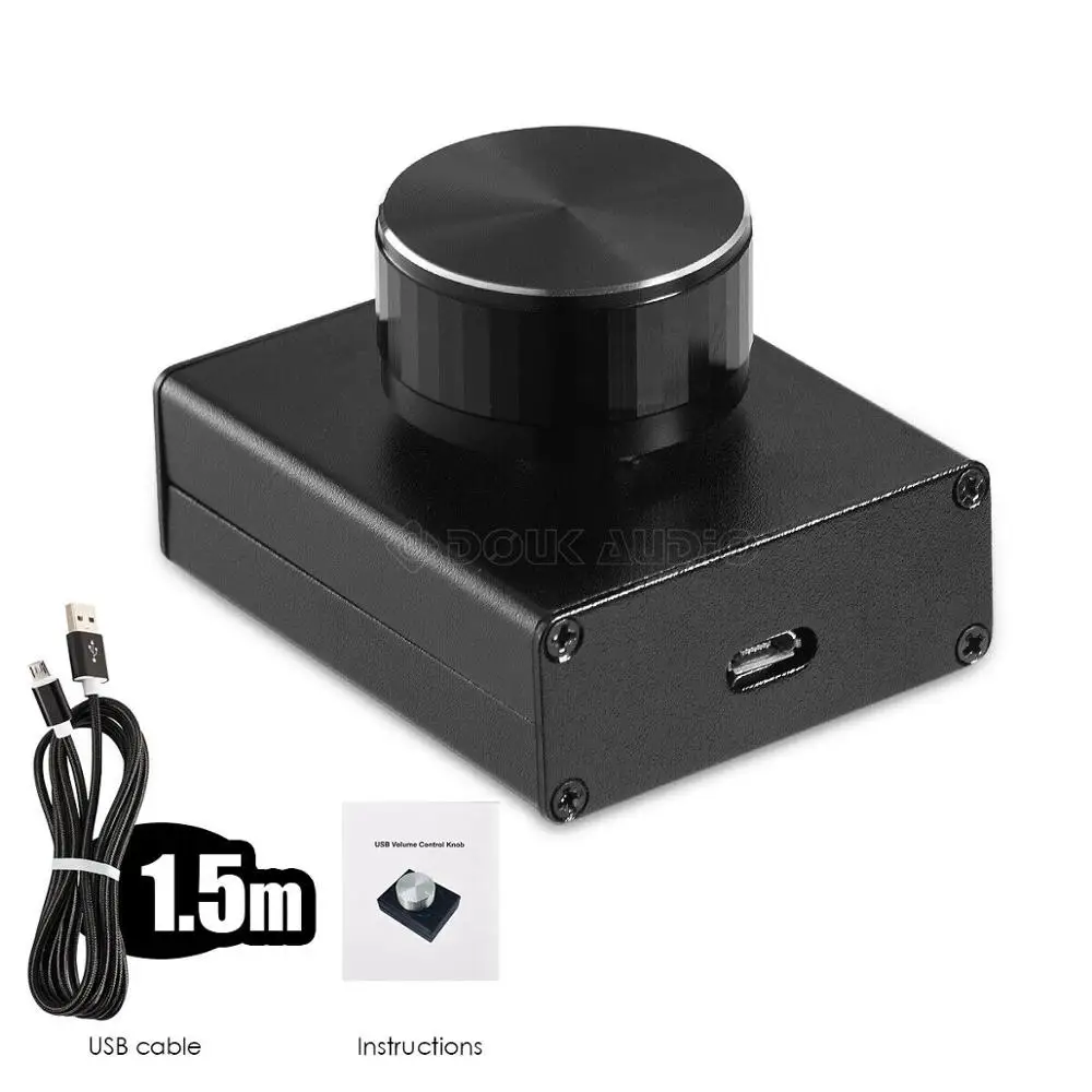 Регулятор громкости Douk Audio Mini USB регулятор без потерь для планшетного ПК