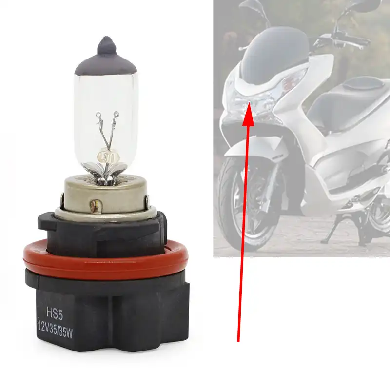 ヘッドライト電球 Hs5 35 30 ワットホンダ Nhx 110 Nhx110 Pcx 125 150 Pcx125 Pcx150 スクーター Gfm 971 gfm971 スクーター Aliexpress