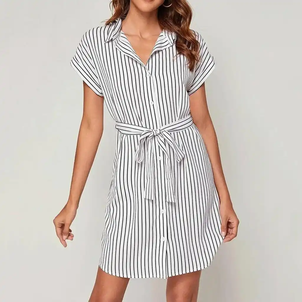 long sleeve v neck t shirt dress