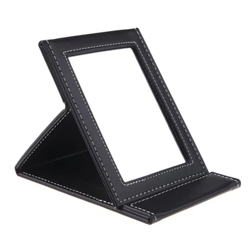 

Multi-functional foldable portable cosmetic makeup mirror for travel