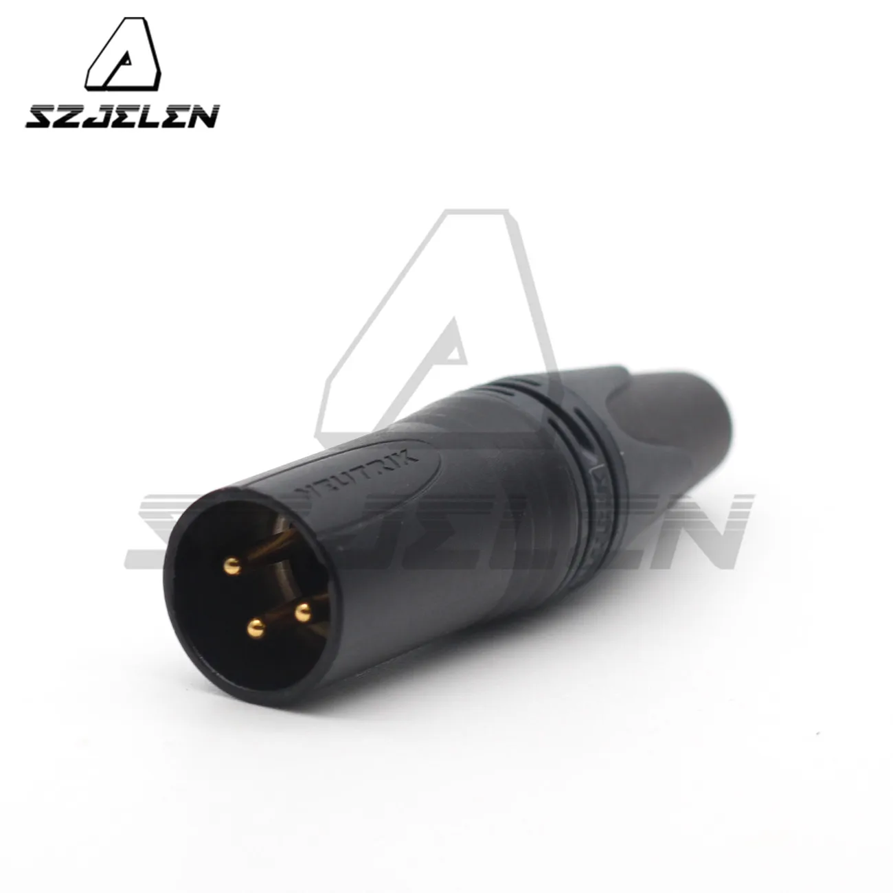 

NEUTRIK 3 pin XLR Connector PLUG