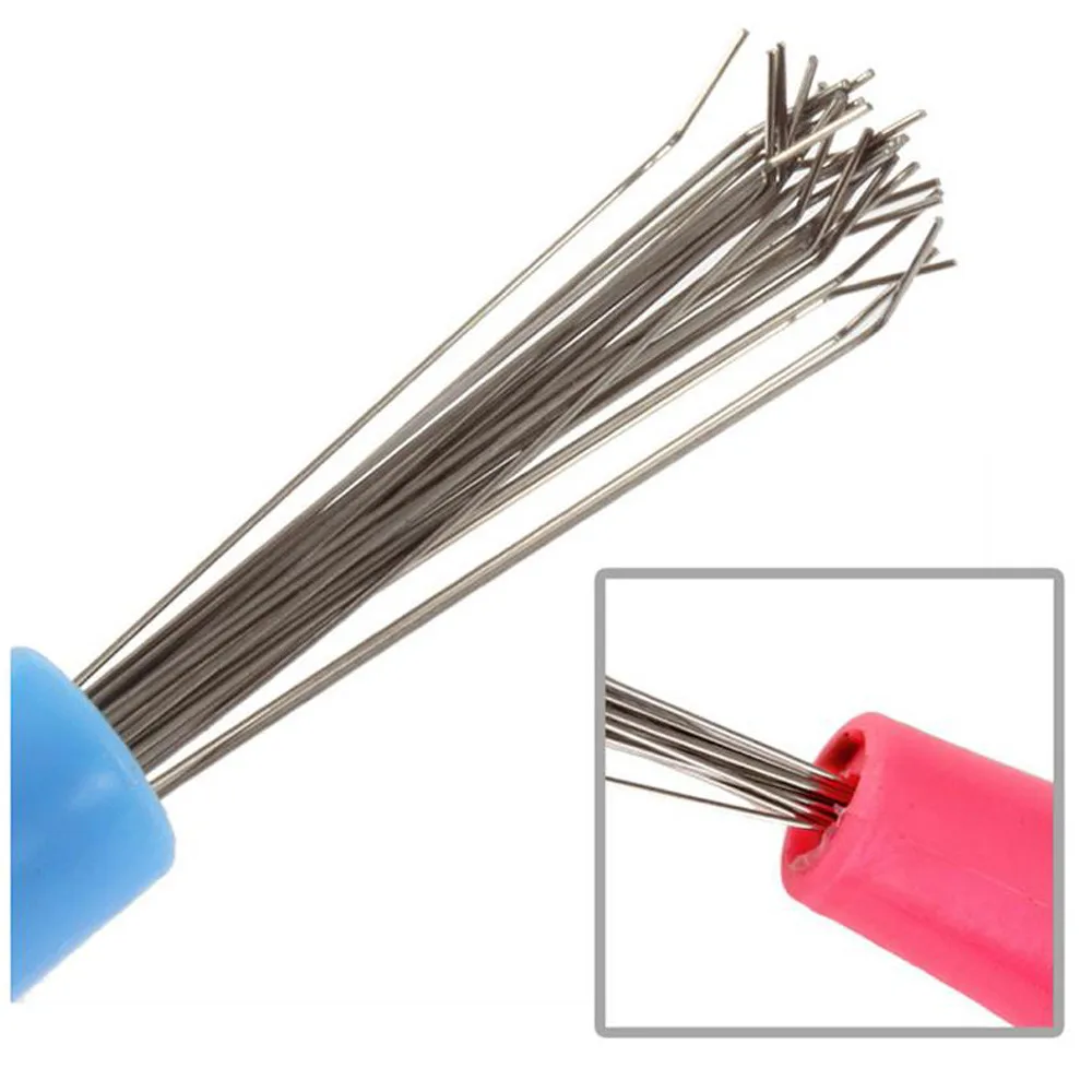 1 шт. чистящий инструмент для завивки волос гребень в дополнение к очистке