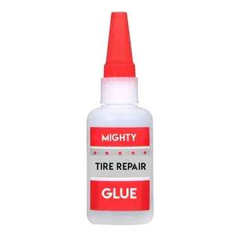 

30/50ML Mighty Tire Repair Glue Tyre Puncture Sealant Bike Car Tire Repair