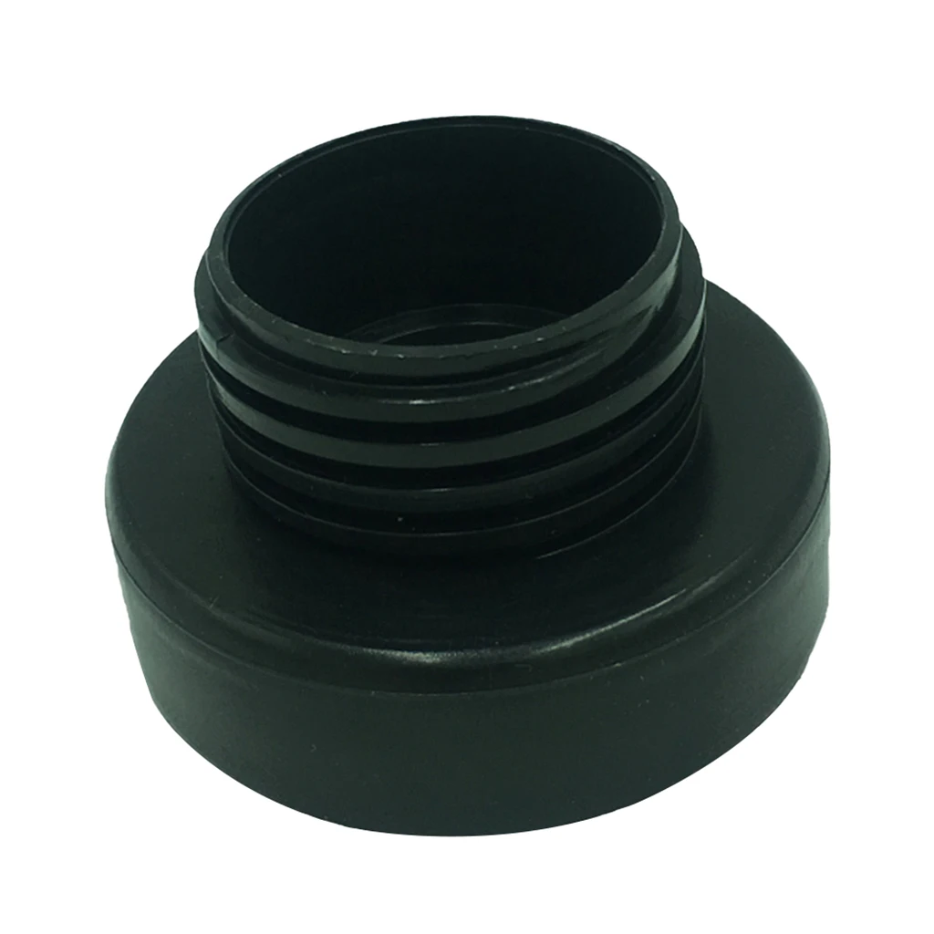 Urea Bucket Joint IBC Water Tote Tank Adapter Hose Cap 3 Inches To 2 Inches