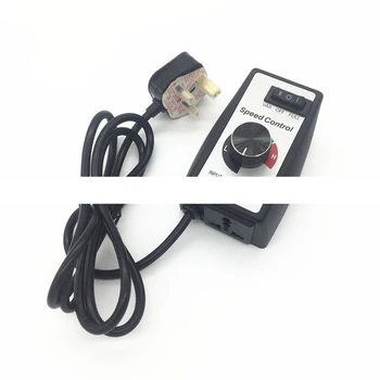 

EU Plug Router Speed Control Variable Controller 220V - 240V US Plug 1500w 120v