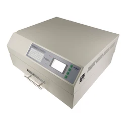 PUHUI – T 962A + chauffage infrarouge IC T962A + four à refusion BGA SMD SMT LED PCB, Station de soudage de prises, nouvelle collection 